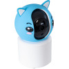 GloboStar ����������� ������ Wifi Hd 1080P 350� ����� ���������� ������� & ��������� ������� - �������������� ������� Body Auto Tracking IP20 - ������� ����� - �8 x �13cm - 2 ������ ������� - (86079)