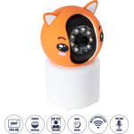 GloboStar ����������� ������ Wifi Hd 1080P 350� ����� ���������� ������� & ��������� ������� - �������������� ������� Body Auto Tracking IP20 - ��������� ����� - �8 x �13cm - 2 ������ ������� - (86081)
