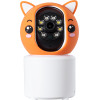 GloboStar ����������� ������ Wifi Hd 1080P 350� ����� ���������� ������� & ��������� ������� - �������������� ������� Body Auto Tracking IP20 - ��������� ����� - �8 x �13cm - 2 ������ ������� - (86081)