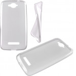 ���� ALCATEL POP C7 7041D ULTRA THIN TPU 0.3MM WHITE IDOL 1991