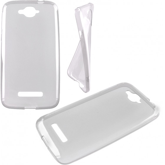 ���� ALCATEL POP C7 7041D ULTRA THIN TPU 0.3MM WHITE IDOL 1991