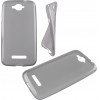 ���� ALCATEL POP C7 7041D ULTRA THIN TPU 0.3MM GREY IDOL 1991