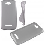 ���� ALCATEL POP C7 7041D ULTRA THIN TPU 0.3MM GREY IDOL 1991
