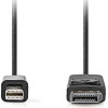 Nedis CCGL37400BK20