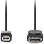 Nedis CCGL37400BK20