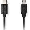Nedis CCGL60750BK10