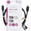 Nedis CCGL60750BK10