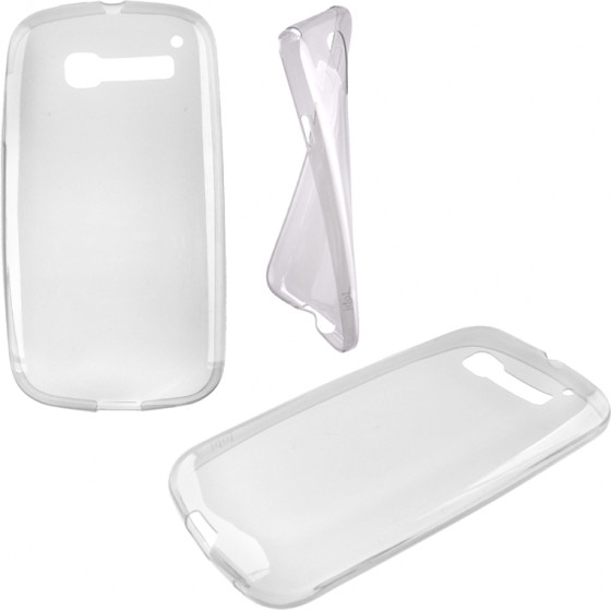 ���� ALCATEL POP C5 5036 ULTRA THIN TPU 0.3MM WHITE IDOL 1991