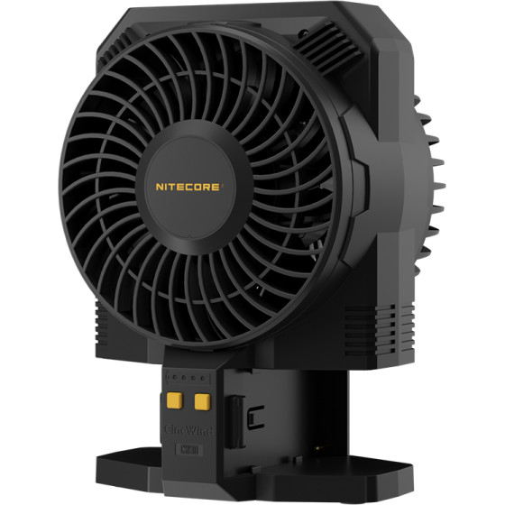 NiteCore Cinewind Photography Fan, CW30