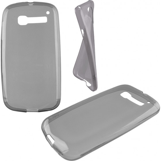 ���� ALCATEL POP C5 5036 ULTRA THIN TPU 0.3MM GREY IDOL 1991