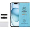 Idol 1991 Apex Polymer Nanotech Film Iphone 15 Pro / Iphone 15 6.1'' Full Cover With Installation KIT