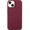 Idol 1991 ���� Iphone 15 6.1'' Velvet Elite Tpu 4 Side Camera Guard BURGUNDY