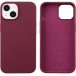 Idol 1991 ���� Iphone 15 Plus 6.7'' Velvet Elite Tpu 4 Side Camera Guard BURGUNDY