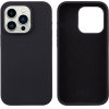 Idol 1991 ���� Iphone 15 Pro 6.1'' Velvet Elite Tpu 4 Side Camera Guard BLACK