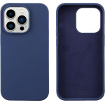 Idol 1991 ���� Iphone 15 Pro 6.1'' Velvet Elite Tpu 4 Side Camera Guard BLUE