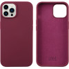 Idol 1991 ���� Iphone 15 Pro 6.1'' Velvet Elite Tpu 4 Side Camera Guard BURGUNDY