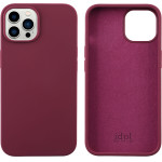 Idol 1991 ���� Iphone 15 Pro 6.1'' Velvet Elite Tpu 4 Side Camera Guard BURGUNDY