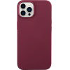Idol 1991 ���� Iphone 15 Pro 6.1'' Velvet Elite Tpu 4 Side Camera Guard BURGUNDY