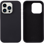 Idol 1991 ���� Iphone 15 Pro Max 6.7'' Velvet Elite Tpu 4 Side Camera Guard BLACK