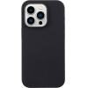 Idol 1991 ���� Iphone 15 Pro Max 6.7'' Velvet Elite Tpu 4 Side Camera Guard BLACK