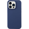 Idol 1991 ���� Iphone 15 Pro Max 6.7'' Velvet Elite Tpu 4 Side Camera Guard BLUE