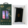 Idol 1991 Tempered Glass Iphone 15 Pro 6.1'' 9H 0.25mm 20D Full Glue Semi Curved Special Full Cover BLACK