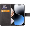 Lime Successories Lime ���� Iphone 15 6.1'' Essential Magnet Book Stand Clip GREY