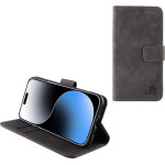 Lime Successories Lime ���� Iphone 15 Pro 6.1'' Essential Magnet Book Stand Clip GREY
