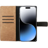 Volte-Tel ���� Iphone 15 6.1'' Allure Magnet Book Stand Clip GOLD