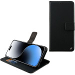 Volte-Tel ���� Iphone 15 Plus 6.7'' Allure Magnet Book Stand Clip BLACK