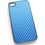 Volte-Tel ���� Iphone 4G/4S Faceplate Strip V011 BLUE