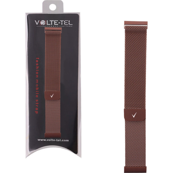Volte-Tel ������� �������� ���������� ������ Universal 22mm ����� Rose GOLD
