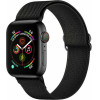 Volte-Tel ������� �������� Apple Watch 38/40/41mm Elastic Braided Nylon Black VT101
