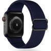 Volte-Tel ������� �������� Apple Watch 38/40/41mm Elastic Braided Nylon Dark Blue VT101