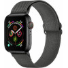 Volte-Tel ������� �������� Apple Watch 38/40/41mm Elastic Braided Nylon Grey VT101
