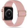 Volte-Tel ������� �������� Apple Watch 38/40/41mm Elastic Braided Nylon Pink VT101