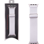 Volte-Tel ������� �������� Apple Watch 38/40/41mm Elastic Braided Nylon White VT101