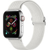 Volte-Tel ������� �������� Apple Watch 38/40/41mm Elastic Braided Nylon White VT101