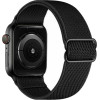 Volte-Tel ������� �������� Apple Watch 42/44/45/49mm Elastic Braided Nylon Black VT101