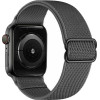 Volte-Tel ������� �������� Apple Watch 42/44/45/49mm Elastic Braided Nylon Grey VT101