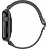 Volte-Tel ������� �������� Apple Watch 42/44/45/49mm Elastic Braided Nylon Grey VT101