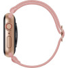 Volte-Tel ������� �������� Apple Watch 42/44/45/49mm Elastic Braided Nylon Pink VT101