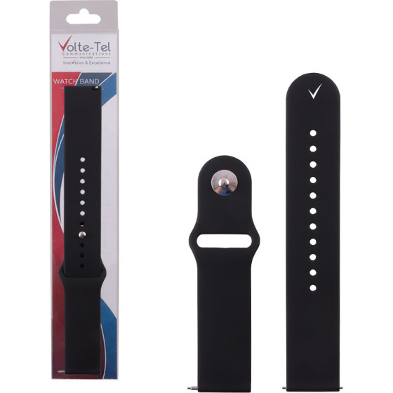 Volte-Tel ������� �������� ��������� Universal 22mm Black VT111