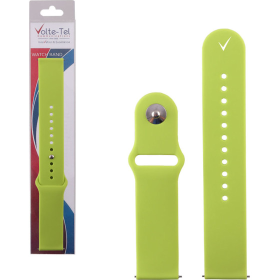 Volte-Tel ������� �������� ��������� Universal 22mm Yellowish Green VT111