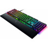 Razer Blackwidow V4 - Rgb Gaming Mechanical Keyboard - Underglow Led - Macro - Green Clicky Switches - (RZ03-04690100-R3M1)