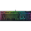 Razer Blackwidow V4 X - Rgb Gaming Mechanical Keyboard - Macro Keys - Green Clicky Switches - (RZ03-04700100-R3M1)