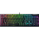 Razer Blackwidow V4 X - Rgb Gaming Mechanical Keyboard - Macro Keys - Green Clicky Switches - (RZ03-04700100-R3M1)