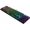 Razer Blackwidow V4 X - Rgb Gaming Mechanical Keyboard - Macro Keys - Green Clicky Switches - (RZ03-04700100-R3M1)