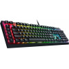 Razer Blackwidow V4 X - Rgb Gaming Mechanical Keyboard - Macro Keys - Green Clicky Switches - (RZ03-04700100-R3M1)
