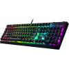 Razer Blackwidow V4 X - Rgb Gaming Mechanical Keyboard - Macro Keys - Green Clicky Switches - (RZ03-04700100-R3M1)
